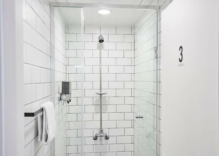Hostel The Capsule Myeongdong Seoel