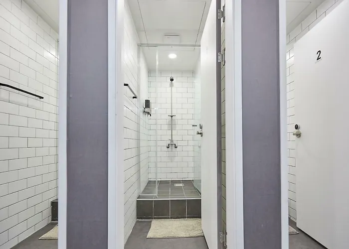 The Capsule Myeongdong Hostel *