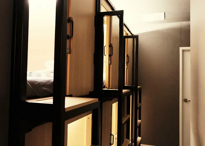 The Capsule Myeongdong Seoel